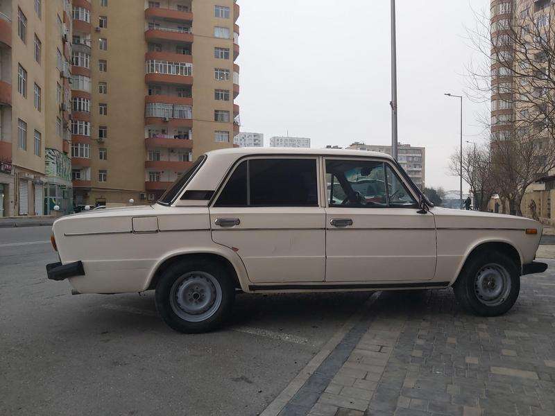 LADA (VAZ) 2106, 1989 il, 1.6 L, 120 000 km