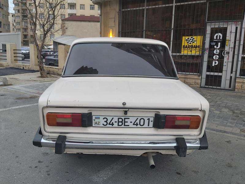 LADA (VAZ) 2106, 1989 il, 1.6 L, 120 000 km