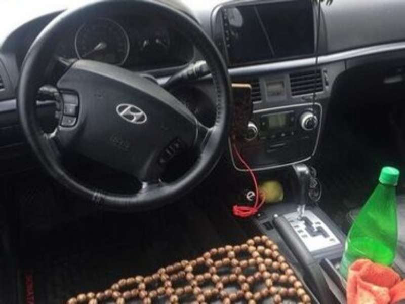 Hyundai Sonata, 2007 il, 2.0 L, 243 000 km