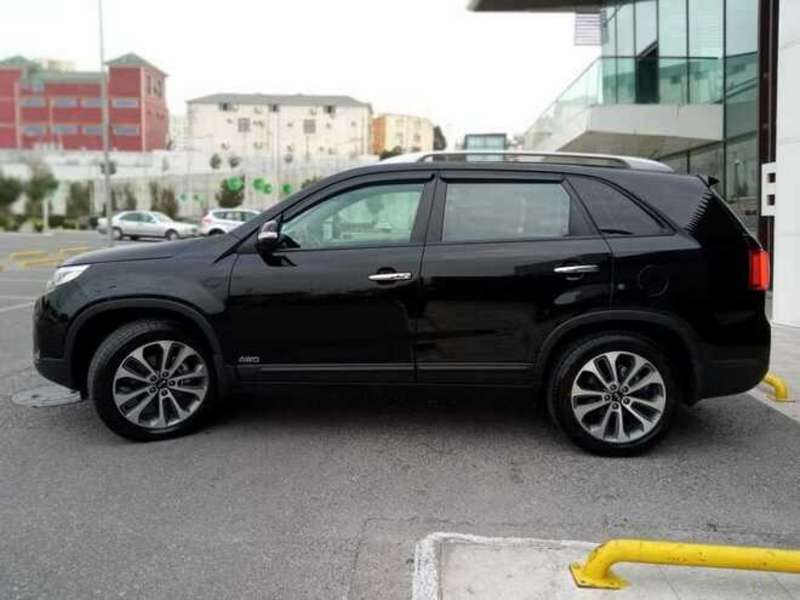 Kia Sorento, 2014 il, 2.4 L, 76 000 km