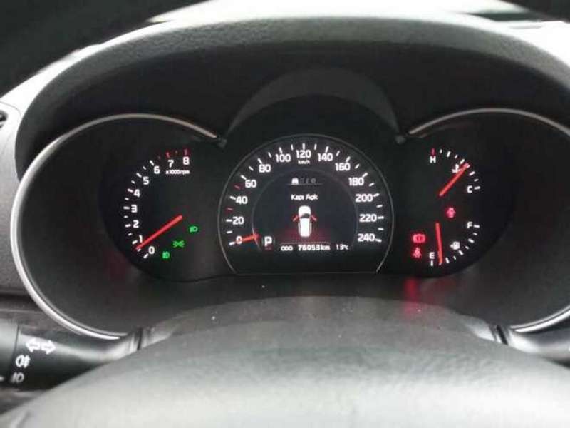 Kia Sorento, 2014 il, 2.4 L, 76 000 km