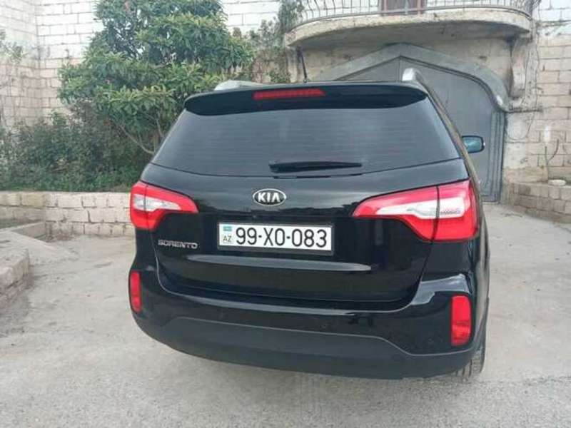 Kia Sorento, 2014 il, 2.4 L, 76 000 km