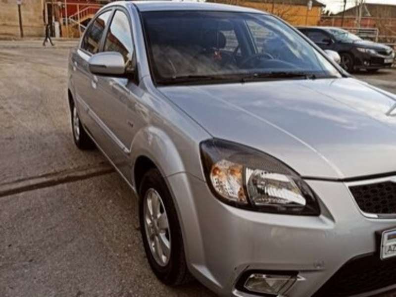 Kia Pride, 2010 il, 1.5 L, 149 320 km