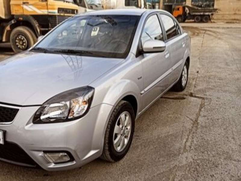 Kia Pride, 2010 il, 1.5 L, 149 320 km
