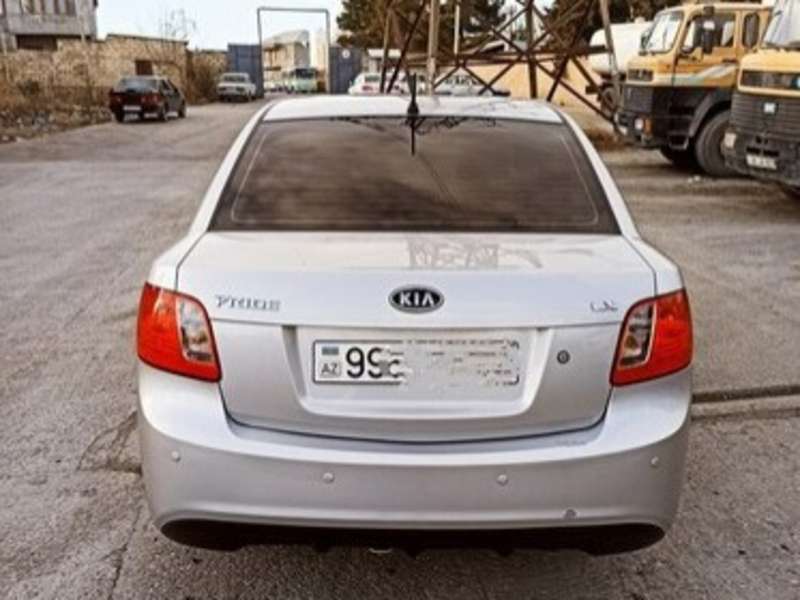Kia Pride, 2010 il, 1.5 L, 149 320 km