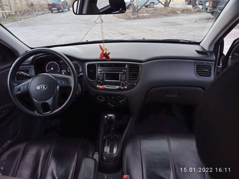 Kia Pride, 2010 il, 1.5 L, 149 320 km