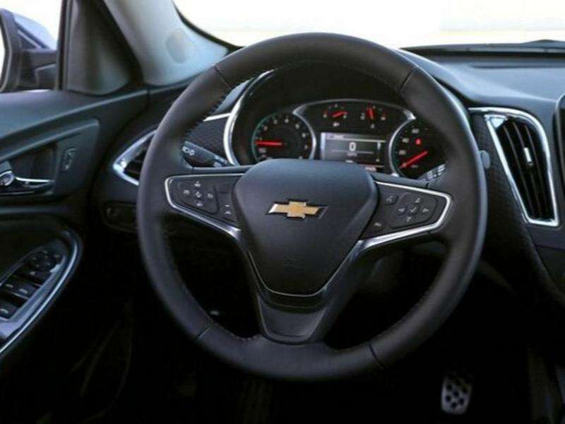 Chevrolet Malibu, 2016 il, 1.5 L, 137 007 km