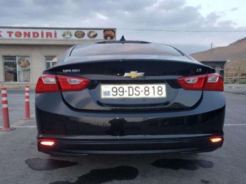 Chevrolet Malibu, 2016 il, 1.5 L, 137 007 km