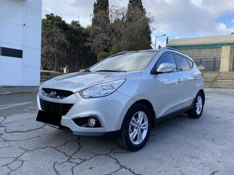 Hyundai ix35, 2013 il, 2.0 L, 65 000 km