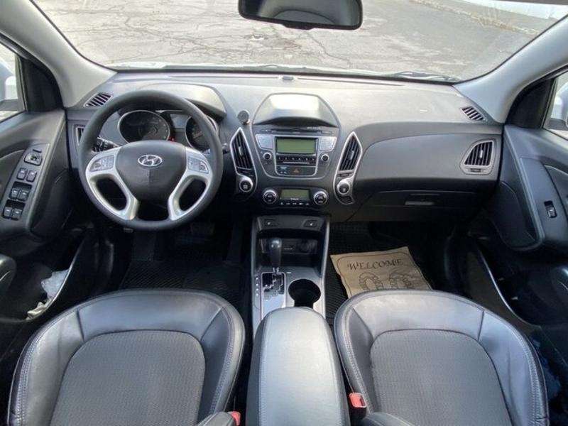 Hyundai ix35, 2013 il, 2.0 L, 65 000 km