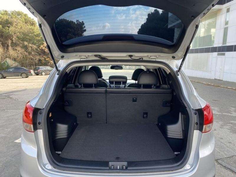 Hyundai ix35, 2013 il, 2.0 L, 65 000 km
