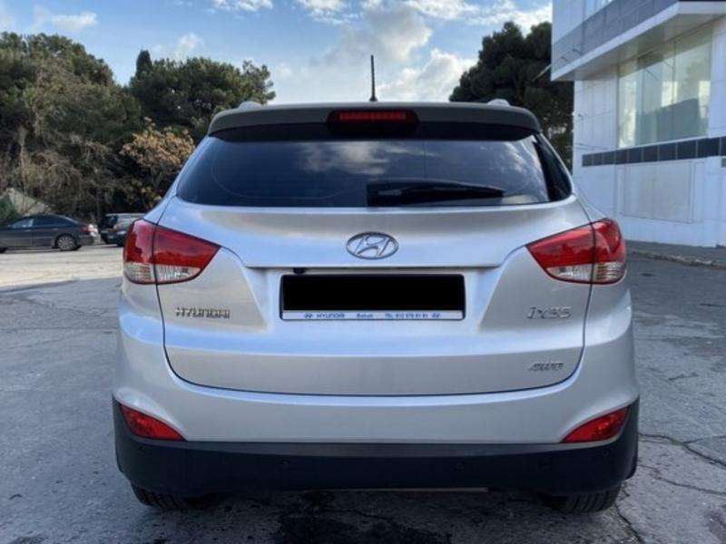 Hyundai ix35, 2013 il, 2.0 L, 65 000 km