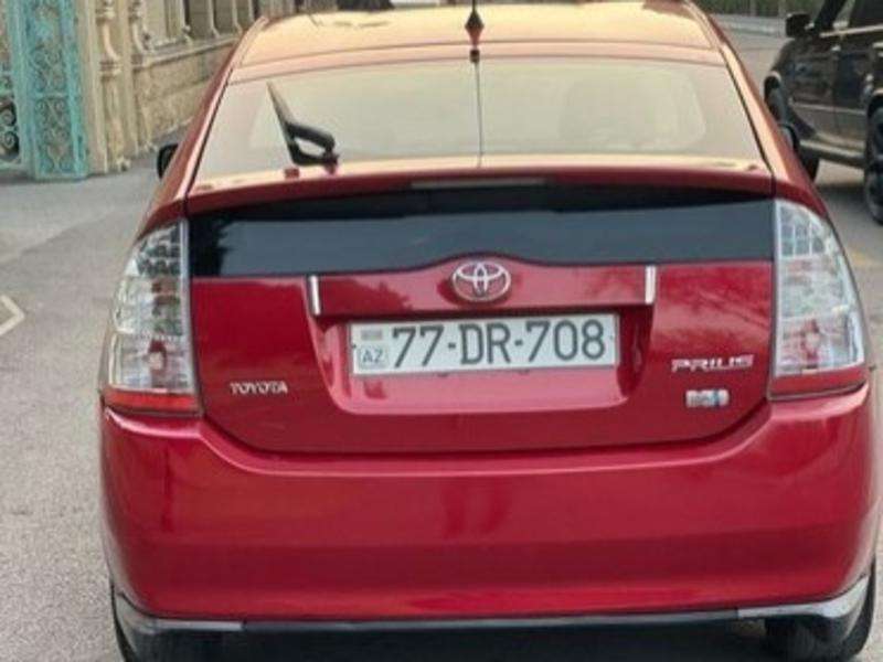 Toyota Prius, 2008 il, 1.5 L, 135 000 km