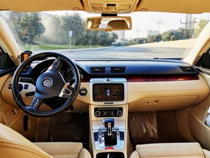 Volkswagen Passat, 2010 il, 1.8 L, 192 000 km