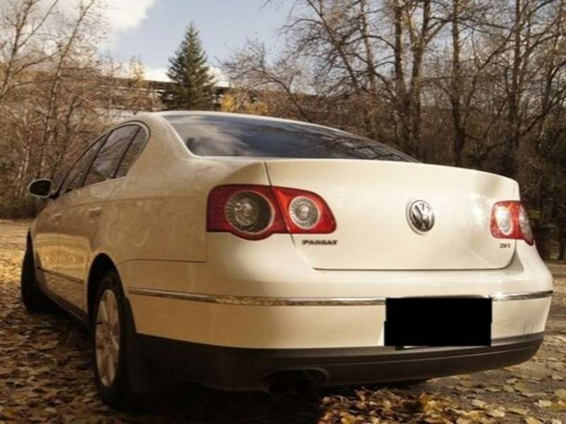 Volkswagen Passat, 2010 il, 1.8 L, 192 000 km