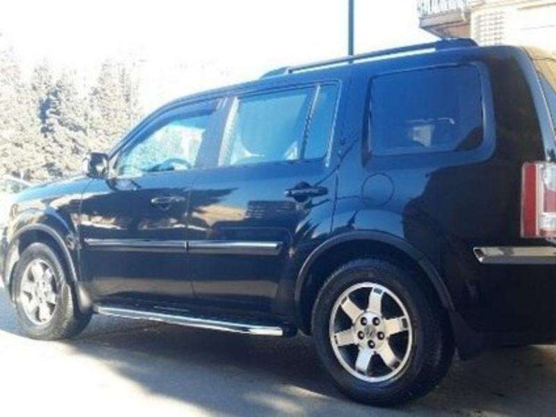 Honda Pilot, 2012 il, 3.5 L, 217 000 km
