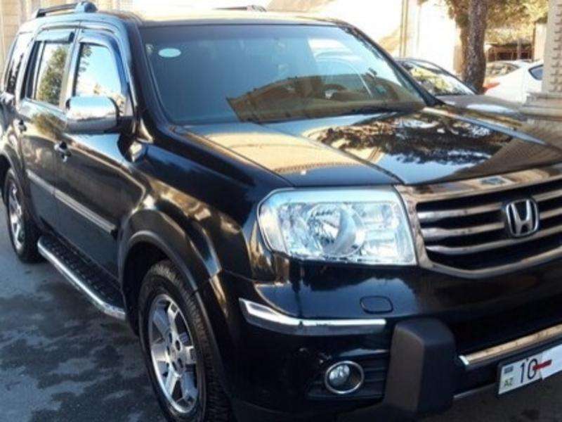 Honda Pilot, 2012 il, 3.5 L, 217 000 km