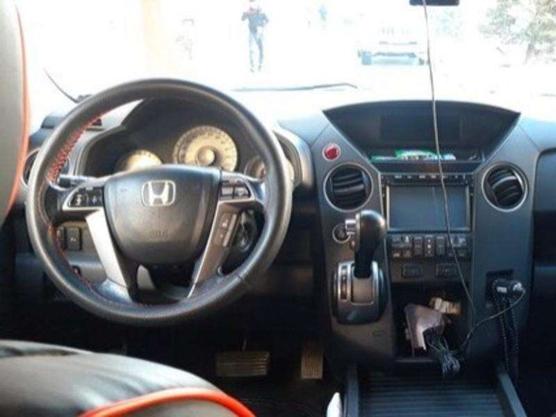Honda Pilot, 2012 il, 3.5 L, 217 000 km