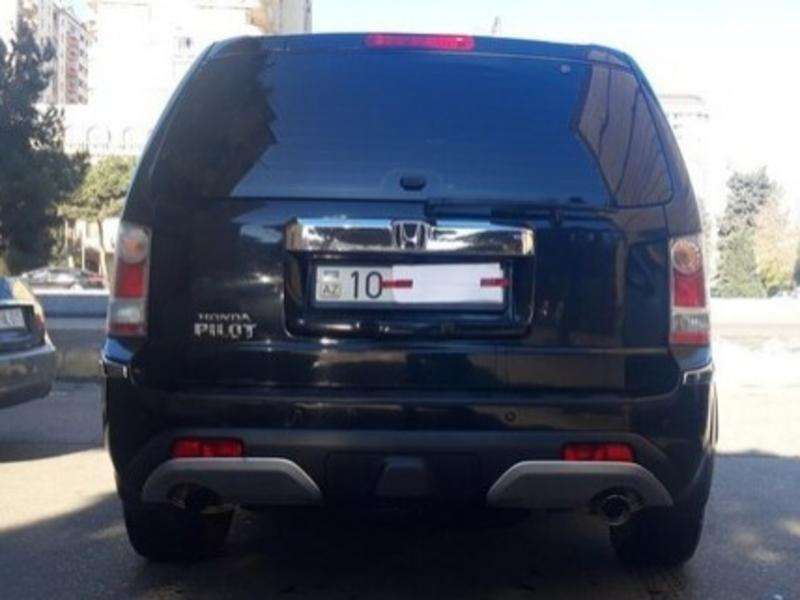 Honda Pilot, 2012 il, 3.5 L, 217 000 km