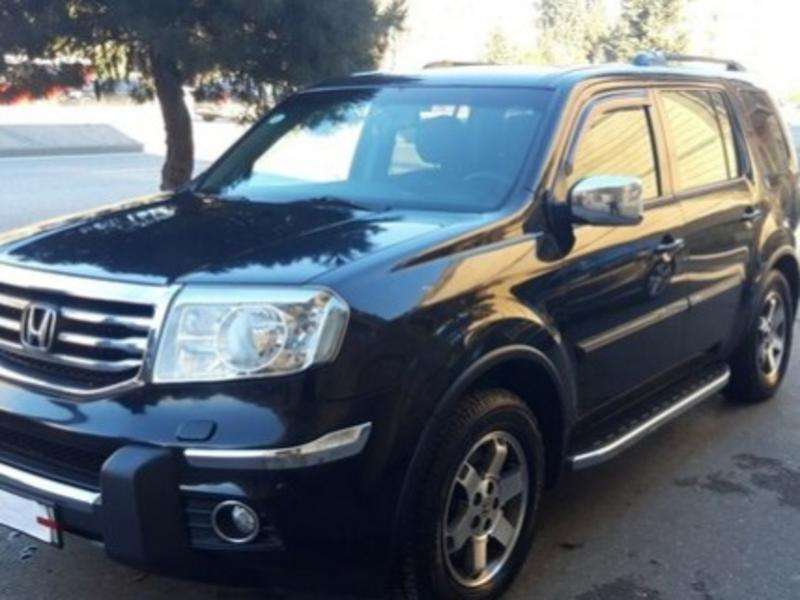 Honda Pilot, 2012 il, 3.5 L, 217 000 km