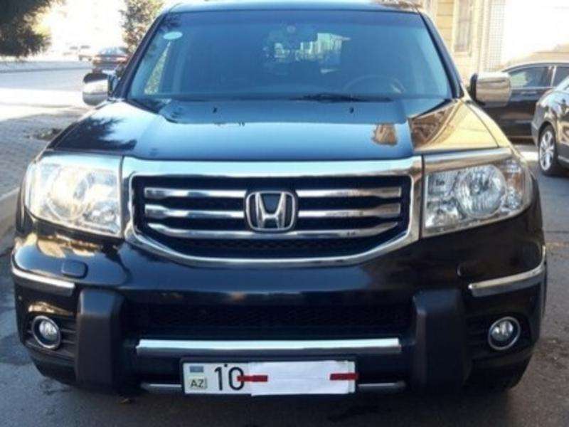 Honda Pilot, 2012 il, 3.5 L, 217 000 km
