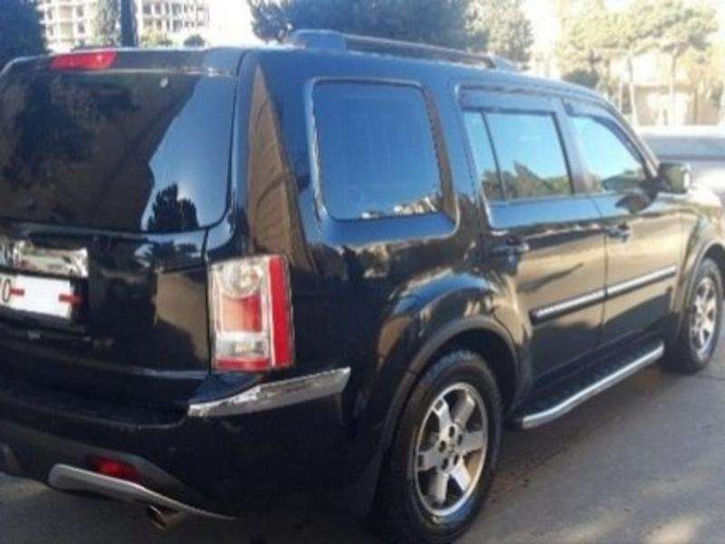Honda Pilot, 2012 il, 3.5 L, 217 000 km