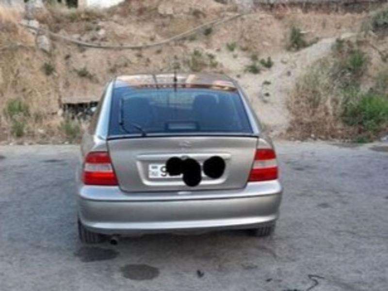 Opel Vectra, 1996 il, 2.0 L, 670 000 km