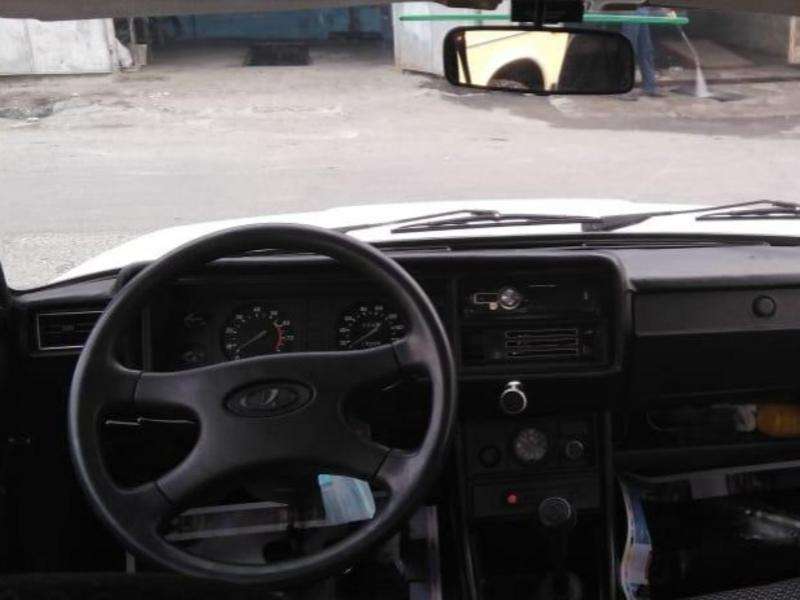 LADA (VAZ) 2107, 2009 il, 1.6 L, 144 555 km