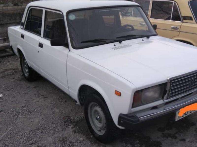 LADA (VAZ) 2107, 2009 il, 1.6 L, 144 555 km