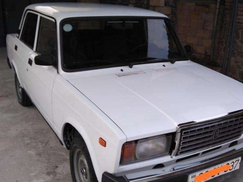 LADA (VAZ) 2107, 2009 il, 1.6 L, 144 555 km