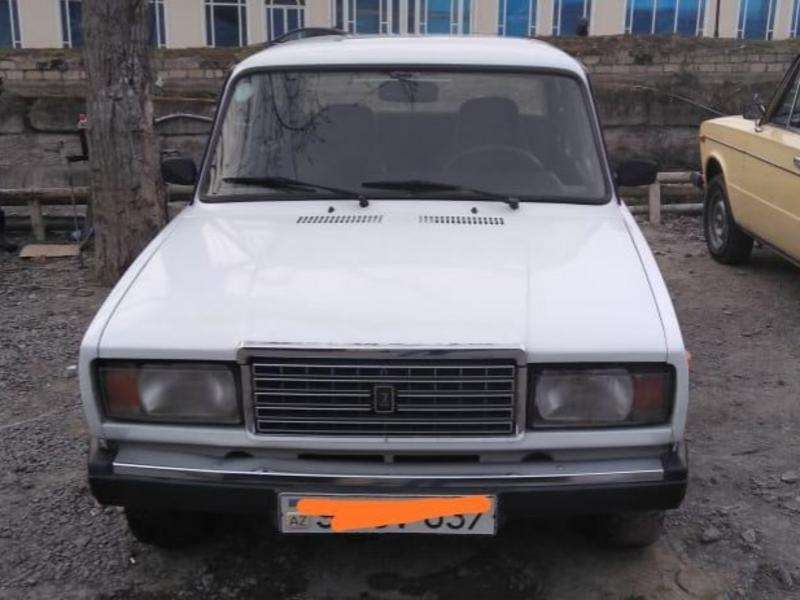 LADA (VAZ) 2107, 2009 il, 1.6 L, 144 555 km