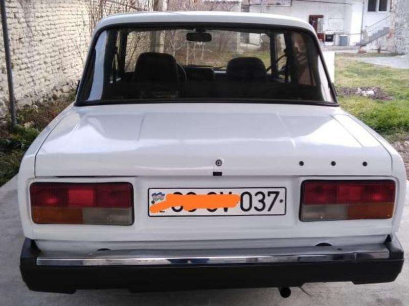 LADA (VAZ) 2107, 2009 il, 1.6 L, 144 555 km