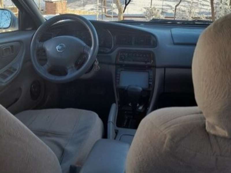 Nissan Altima, 1998 il, 2.4 L, 311 143 km