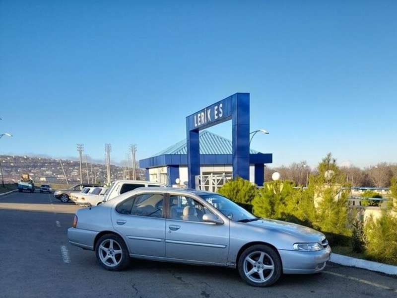 Nissan Altima, 1998 il, 2.4 L, 311 143 km