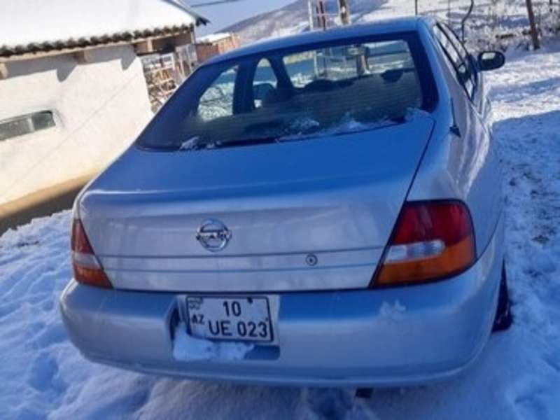 Nissan Altima, 1998 il, 2.4 L, 311 143 km