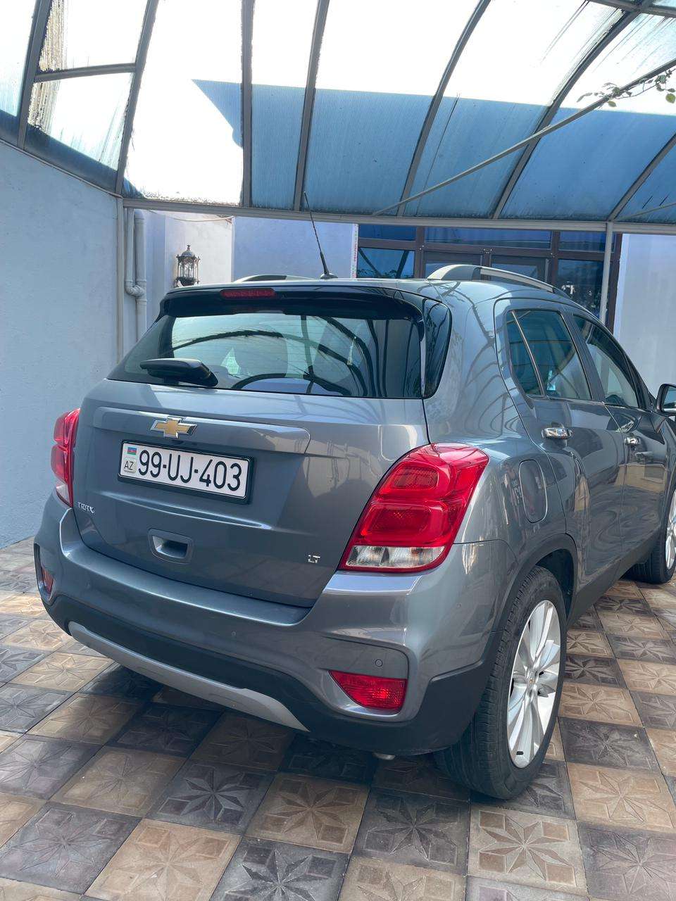Chevrolet Trax, 2019 il, 1.4 L, 33 643 km