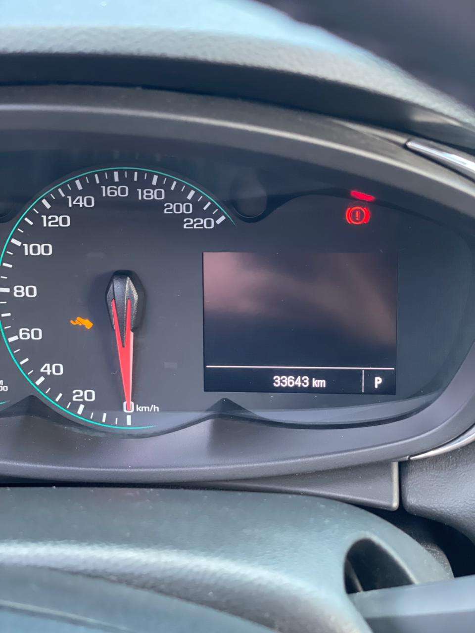 Chevrolet Trax, 2019 il, 1.4 L, 33 643 km