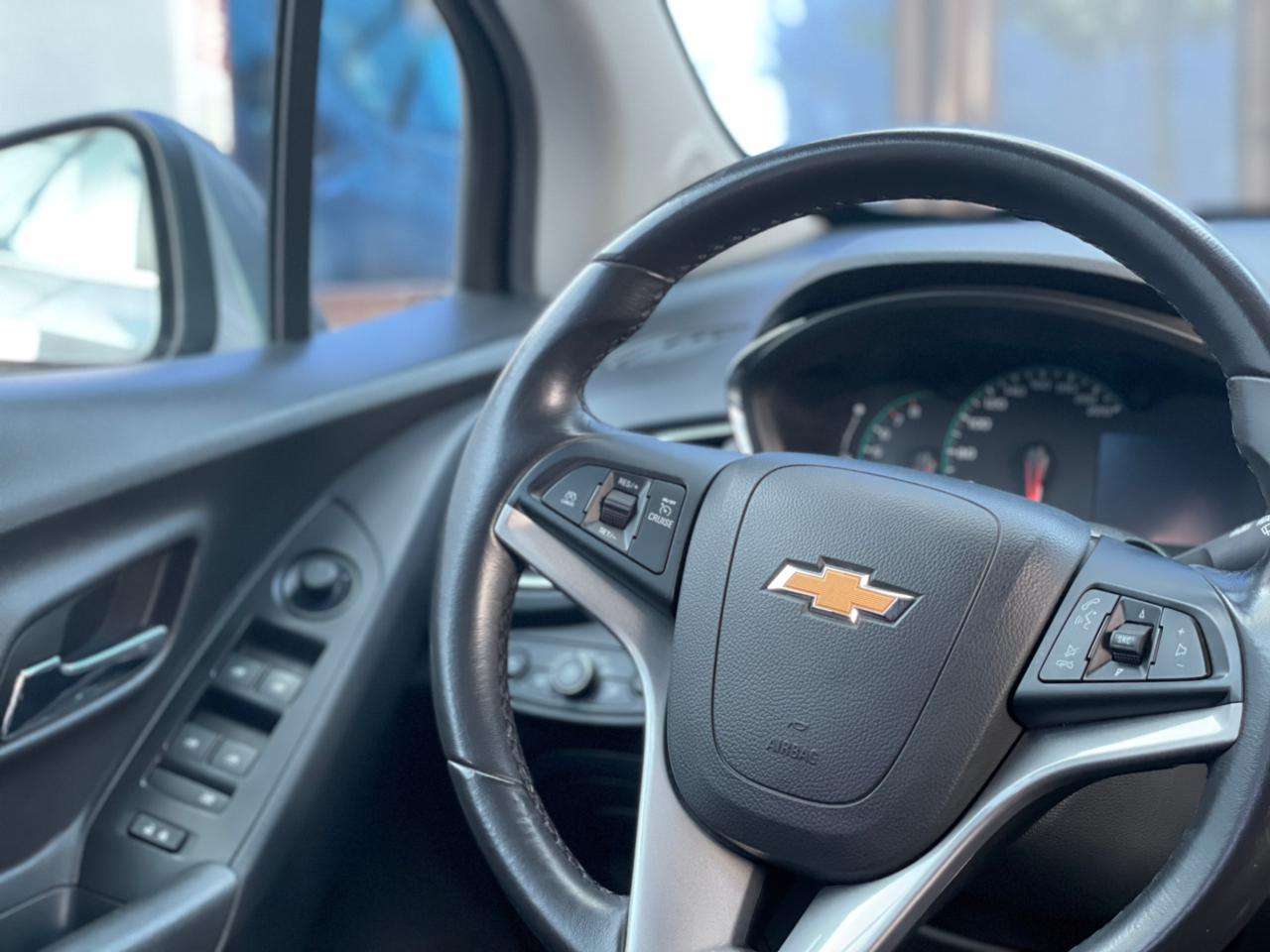 Chevrolet Trax, 2019 il, 1.4 L, 33 643 km