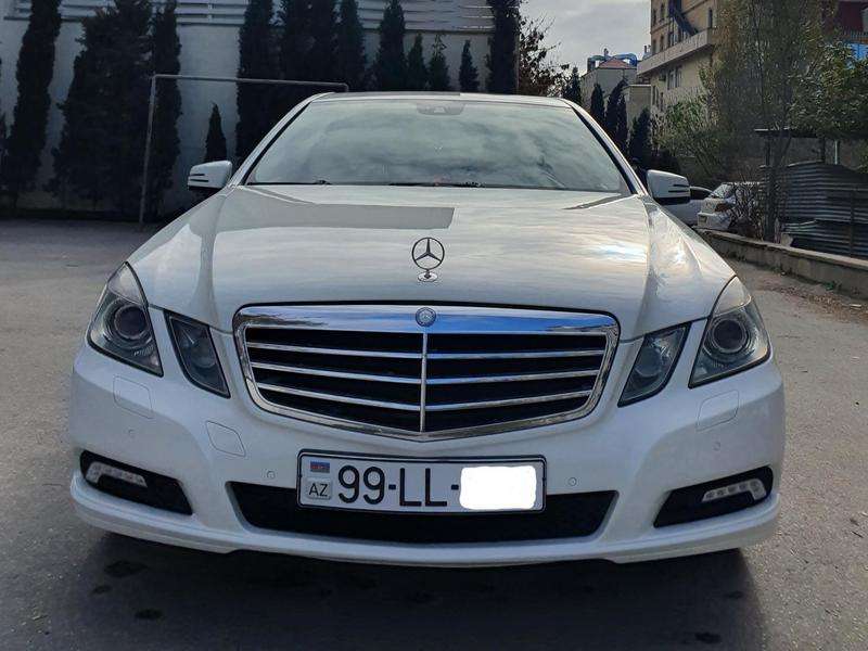 Mercedes E 250, 2009 il, 2.5 L, 238 295 km