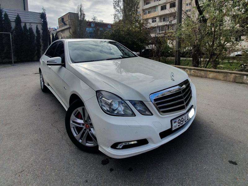 Mercedes E 250, 2009 il, 2.5 L, 238 295 km