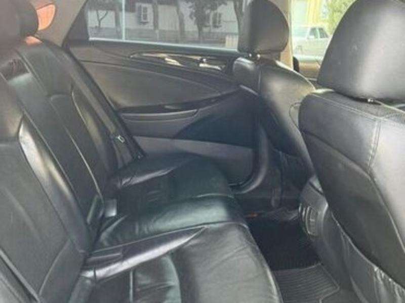 Hyundai Sonata, 2010 il, 2.4 L, 185 000 km