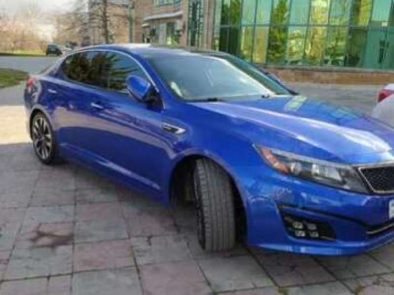 Kia Optima, 2014 il, 2.0 L, 286 172 km
