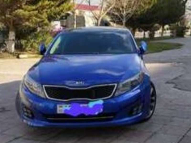 Kia Optima, 2014 il, 2.0 L, 286 172 km