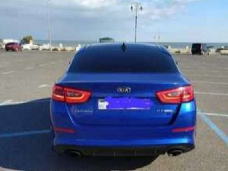 Kia Optima, 2014 il, 2.0 L, 286 172 km