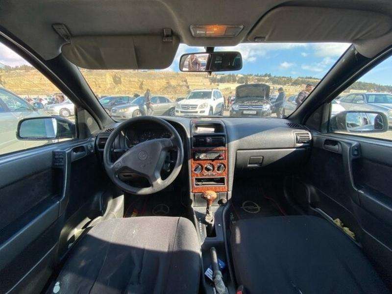 Opel Astra, 1998 il, 1.6 L, 390 386 km
