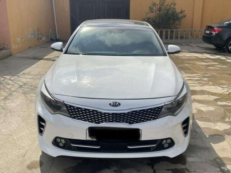 Kia Optima, 2016 il, 2.0 L, 54 000 km