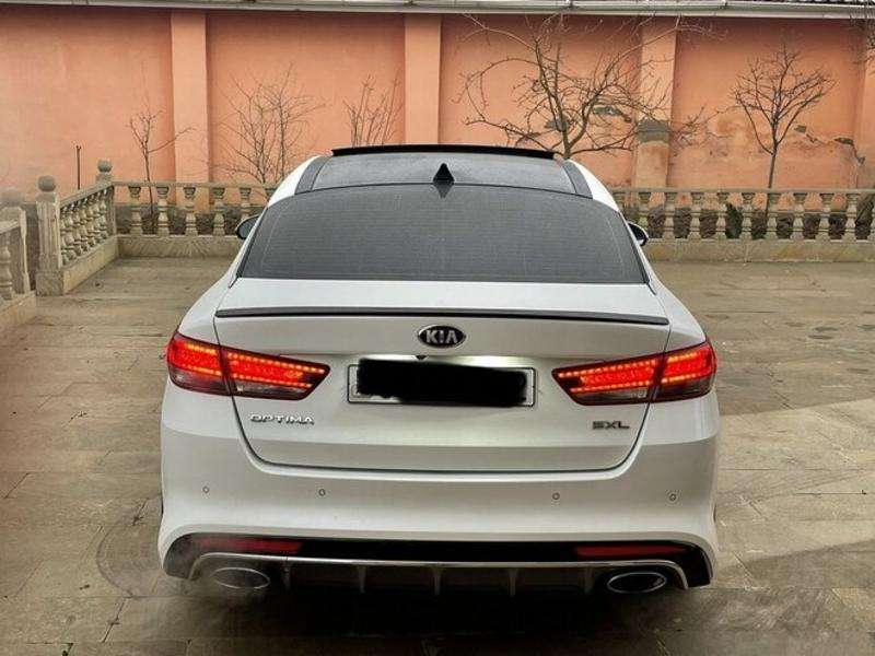 Kia Optima, 2016 il, 2.0 L, 54 000 km
