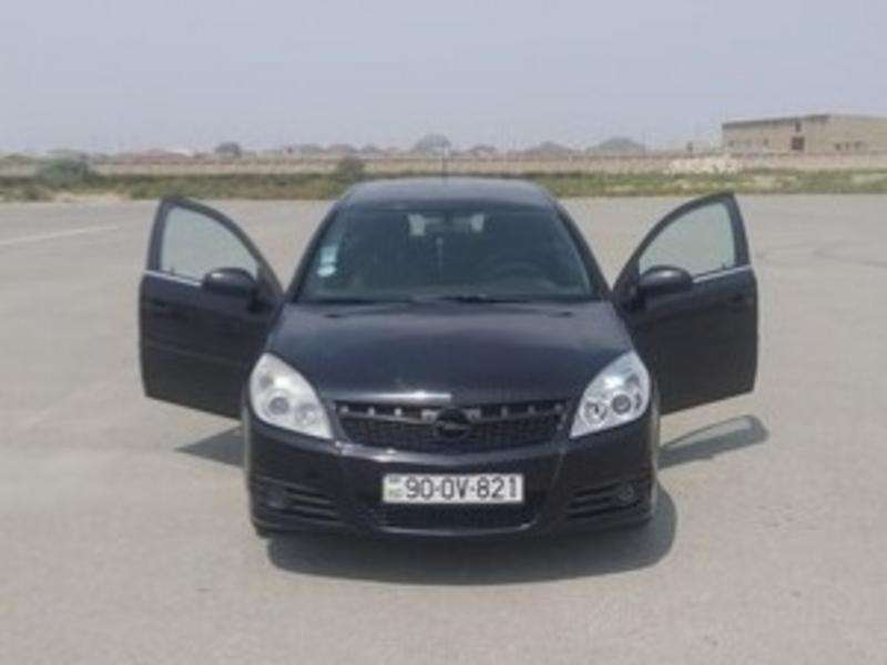 Opel Vectra, 2006 il, 1.9 L, 443 978 km
