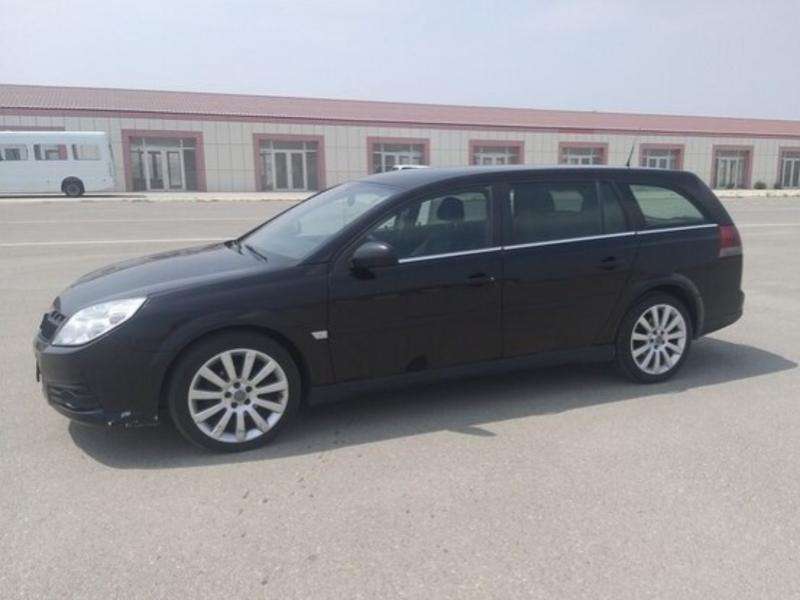 Opel Vectra, 2006 il, 1.9 L, 443 978 km