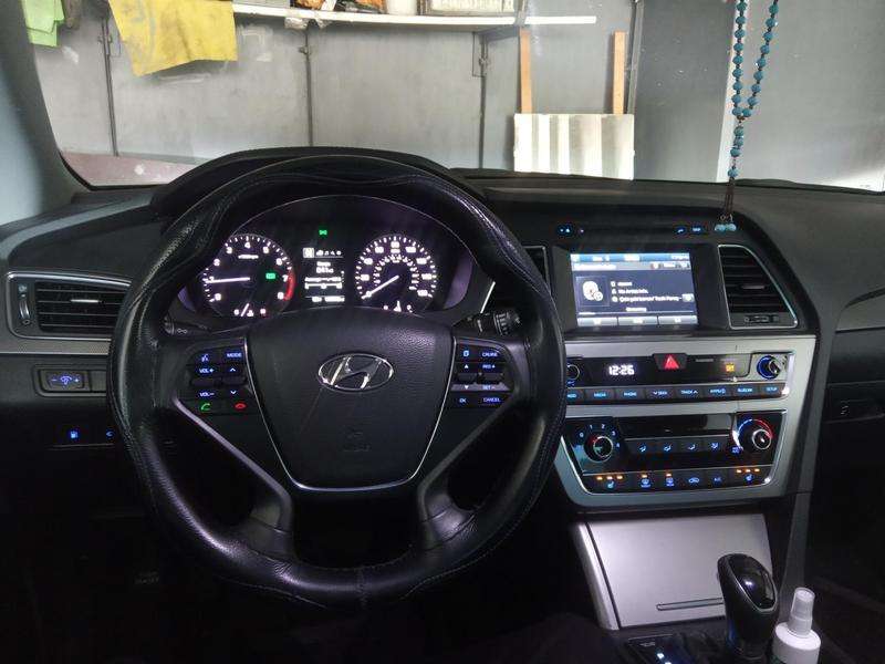 Hyundai Sonata, 2016 il, 2.4 L, 150 962 km